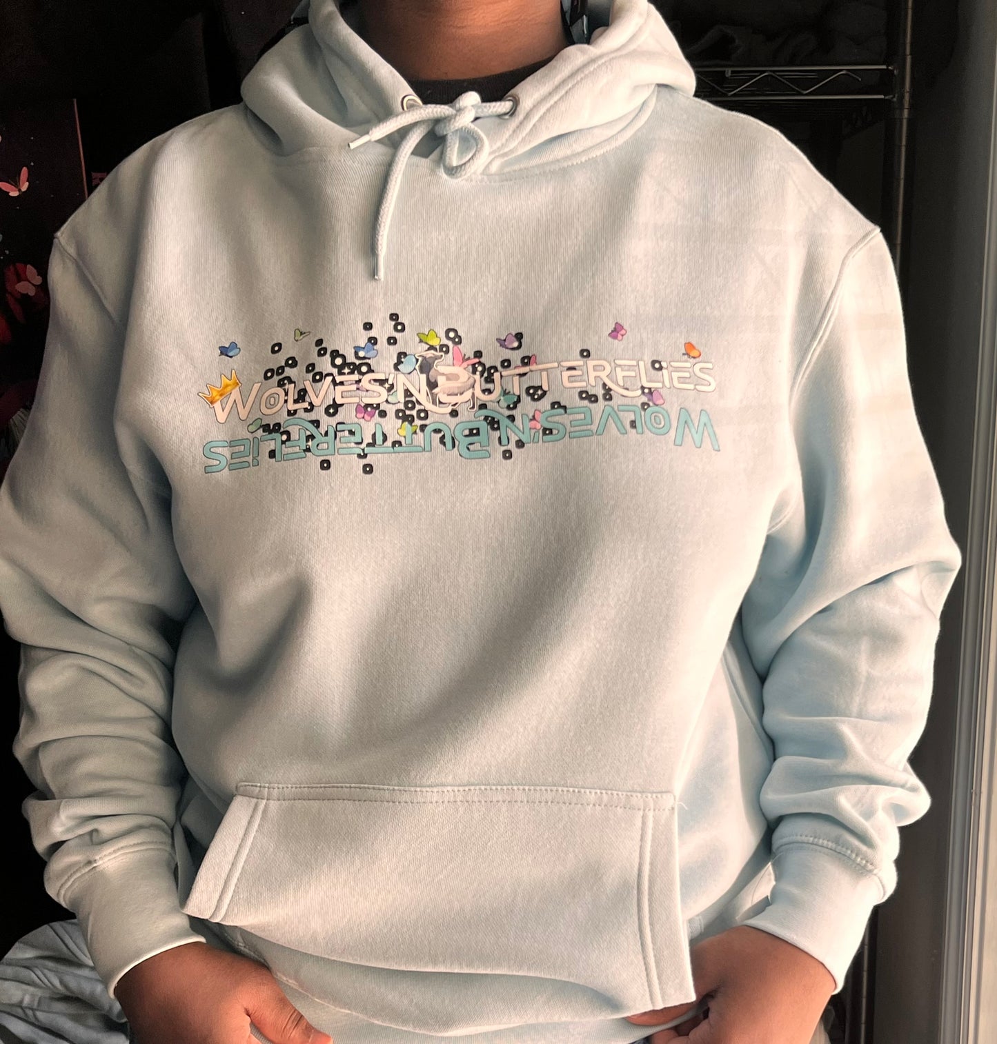 Spacewalk hoodie