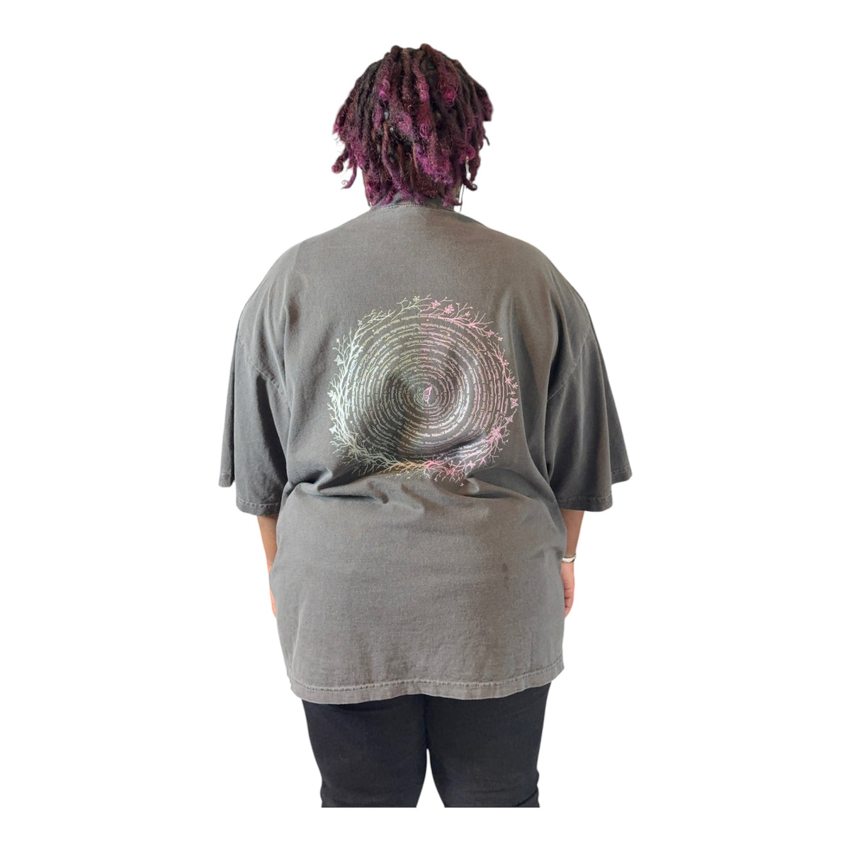 Wolves Don’t Lose Sleep - Oversized Tee