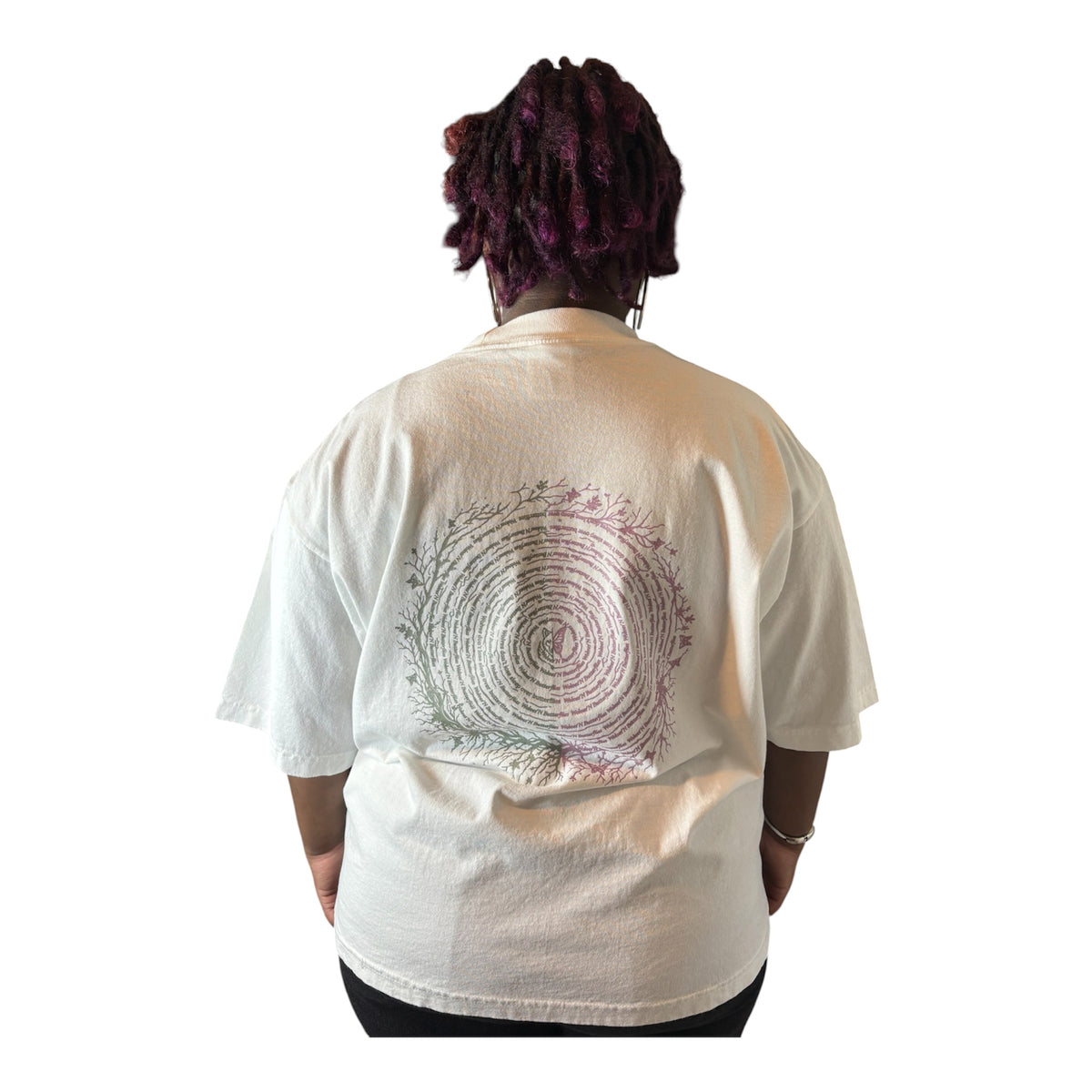 Wolves Don’t Lose Sleep - Oversized Tee