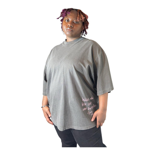 Wolves Don’t Lose Sleep - Oversized Tee