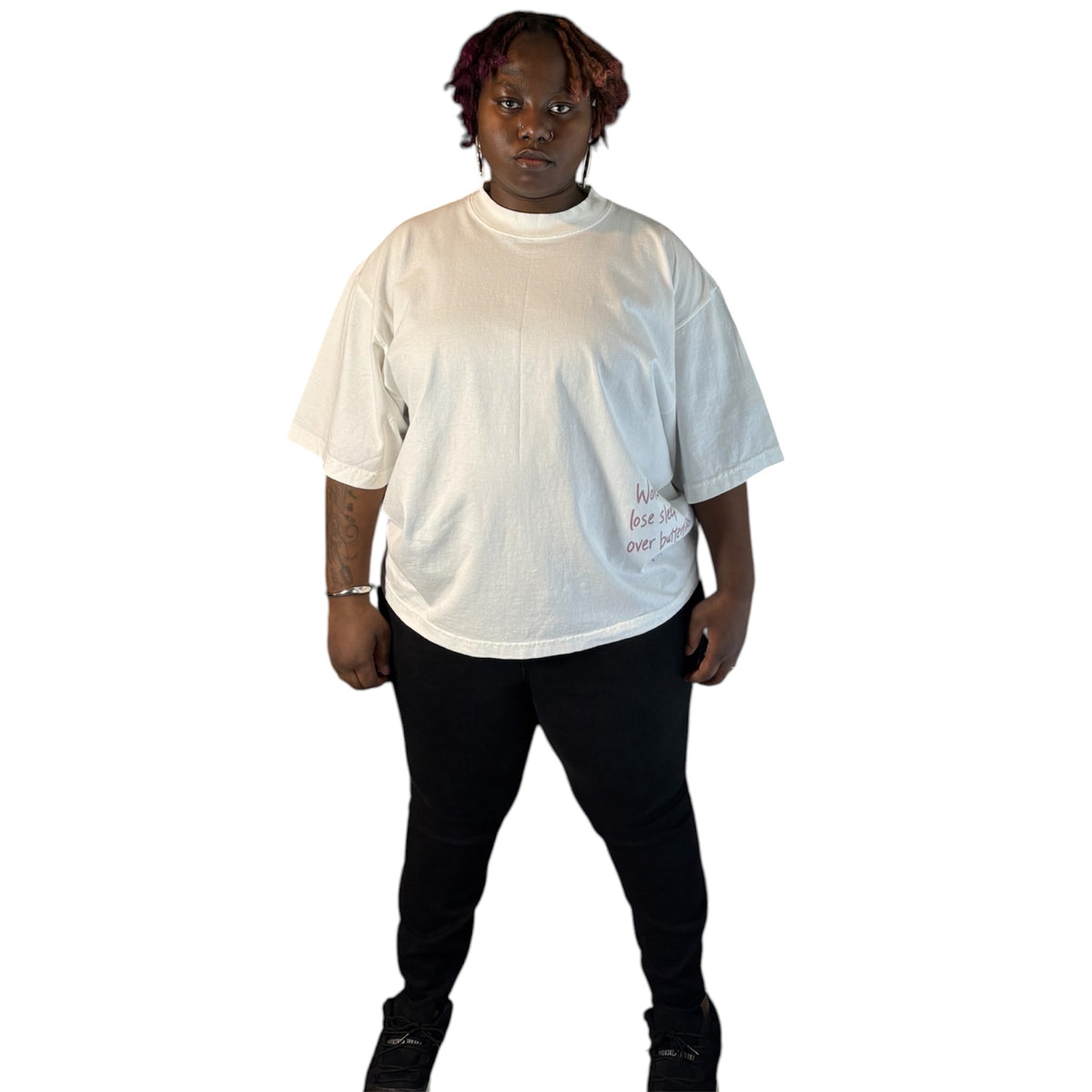 Wolves Don’t Lose Sleep - Oversized Tee